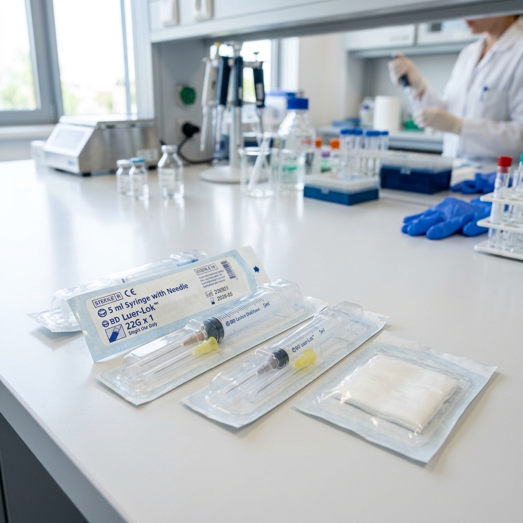 Steri Solutions | Ethylene Oxide (ETO) Sterilization & Validation Services